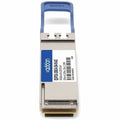 AddOn QSFP28-100GB-LR4-IN-AO Intel® Compatible TAA 100GBase-LR4 QSFP28 Transceiver (SMF, 1295nm to 1309nm, 10km, LC, DOM)