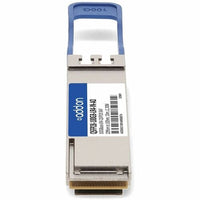 AddOn QSFP28-100GB-LR4-IN-AO Intel® Compatible TAA 100GBase-LR4 QSFP28 Transceiver (SMF, 1295nm to 1309nm, 10km, LC, DOM)