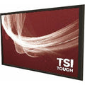 TSItouch TSI75PNSATACCZZ 75" Touchscreen Overlay for NEC M751, 10-Point IR Touch Screen Integration