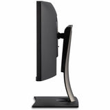 ViewSonic VP3456A 34 Inch 1440p Ultrawide ColorPro Monitor, Curved Display with 100% sRGB and Pantone Validated for Professional Graphic Design