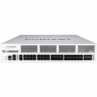 Fortinet FortiGate-1800F-DC Hardware plus 5 Year FortiCare Premium and FortiGuard Enterprise Protection (FG-1800F-DC-BDL-809-60)