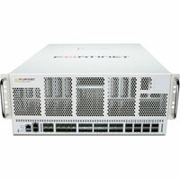Fortinet FortiGate-4801F-DC Hardware plus 1 Year FortiCare Premium and FortiGuard Unified Threat Protection (UTP) (FG-4801F-DC-BDL-950-12)