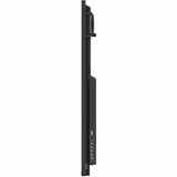 ViewSonic ViewBoard IFP75G1 - 75" 4K UHD Interactive Display, Non-OS, USB C, RJ45 - 400 cd/m2