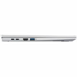 Acer Swift Go 14 SFG14-73 SFG14-73-58EP 14" Notebook - WQXGA+ - 90 Hz - Intel Core Ultra 5 125H - 8 GB - 512 GB SSD - English Keyboard - Silver (NX.KSGAA.002)