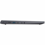 Acer Swift X 14 SFX14-72G SFX14-72G-77NJ 14.5" Notebook - WQXGA+ - 120 Hz - Intel Core Ultra 7 155H - 16 GB - 1 TB SSD - English Keyboard - Iron (NX.KR8AA.001)