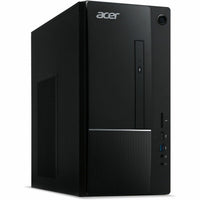 Acer Aspire TC-1775-UR11 Desktop Computer - Intel Core i5 14th Gen i5-14400 - 8 GB - 512 GB PCI Express 4.0 SSD (DT.BLRAA.001)