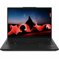 Lenovo ThinkPad L14 Gen 5 21L50002US 14" Notebook - WUXGA - AMD Ryzen 5 PRO 7535U - 16GB - 256GB SSD - Eclipse Black - Windows 11 Pro