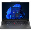 Lenovo ThinkPad E14 Gen 6 21M70005US 14" Touchscreen Notebook - WUXGA - Intel Core Ultra 7 155U - 16GB - 512GB SSD - Black - Windows 11 Pro