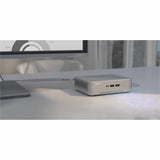 ASUS NUC 14 Pro+ Barebone System - Mini PC - Core Ultra 7 14th Gen 155H (RNUC14RVSU70000UI)
