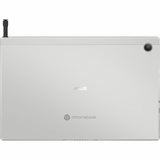 ASUS Chromebook Detachable CM30 CM3001DM2A-YZ88T-S 10.5" Touchscreen Rugged Detachable 2 in 1 Chromebook - WUXGA - Octa-core (ARM Cortex A76 + Cortex A55) - 8 GB - 128 GB Flash Memory - Fog Silver