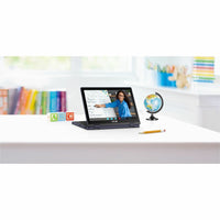 ASUS BR1204F BR1204FGA-YS14T-S 12.2" Touchscreen Rugged Convertible 2 in 1 Notebook - WUXGA - Intel N-Series N100 - 4 GB - Mineral Gray