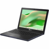 ASUS Chromebook CZ12 CZ1204CM2A-YZ42T 12.2" Touchscreen Rugged Chromebook - WUXGA - Octa-core (ARM Cortex A76 + Cortex A55) - 4 GB - 32 GB Flash Memory - Mineral Gray