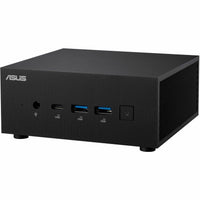 ASUS ExpertCenter PN65 PN65-SYS715PETL0 Desktop Computer - Intel Core Ultra 7 155H - 16 GB - 512 GB SSD - Mini PC - Black -TAA-compliant