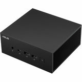 ASUS ExpertCenter PN65 PN65-SYS715PETL0 Desktop Computer - Intel Core Ultra 7 155H - 16 GB - 512 GB SSD - Mini PC - Black -TAA-compliant