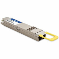 AddOn MMS4X00-NM-AO Mellanox MMS4X00-NM Compatible TAA 800GBase-DR8 PAM4 OSFP Transceiver (SMF, 1310nm, 500m, 2xMPO, DOM, CMIS 5.0)