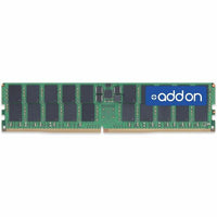 AddOn MEM-DR564L-CL01-ER48-AM Supermicro MEM-DR564L-CL01-ER48 Compatible 64GB DDR5-4800MHz Registered Dual Rank x4 1.1V 288-pin CL40 RDIMM
