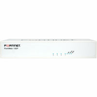 Fortinet FortiWeb-100F Hardware plus 3 Year FortiCare Premium and FortiWeb Enterprise Bundle (FWB-100F-BDL-1266-36)