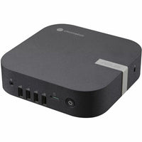 ASUS Chromebox 5a CHROMEBOX5A-SC041UN Chromebox - Intel Celeron 7305 - 4 GB - 128 GB SSD - Mini PC - Eco Black