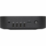 ASUS Chromebox 5a CHROMEBOX5A-SC041UN Chromebox - Intel Celeron 7305 - 4 GB - 128 GB SSD - Mini PC - Eco Black
