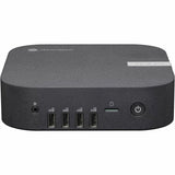ASUS Chromebox 5a CHROMEBOX5A-SC041UN Chromebox - Intel Celeron 7305 - 4 GB - 128 GB SSD - Mini PC - Eco Black