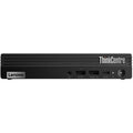 Lenovo ThinkCentre M75q Gen 5 12RQ000SUS Desktop Computer - AMD Ryzen 7 PRO 8700GE - 16GB - 256GB SSD - Tiny - Black - Windows 11 Pro