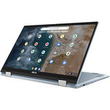 ASUS ExpertBook CX54 Chromebook Plus Enterprise CX5400 CX5403CMA-GE562 14" Touchscreen Chromebook - WQXGA - Intel Core Ultra 5 115U - 16 GB - 512 GB SSD - Fog Silver