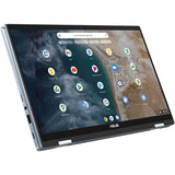 ASUS ExpertBook CX54 Chromebook Plus Enterprise CX5400 CX5403CMA-GE562 14" Touchscreen Chromebook - WQXGA - Intel Core Ultra 5 115U - 16 GB - 512 GB SSD - Fog Silver