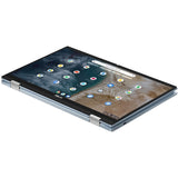 ASUS ExpertBook CX54 Chromebook Plus Enterprise CX5400 CX5403CMA-GE562 14" Touchscreen Chromebook - WQXGA - Intel Core Ultra 5 115U - 16 GB - 512 GB SSD - Fog Silver