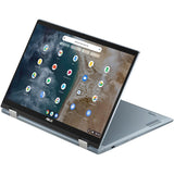 ASUS ExpertBook CX54 Chromebook Plus Enterprise CX5400 CX5403CMA-GE562 14" Touchscreen Chromebook - WQXGA - Intel Core Ultra 5 115U - 16 GB - 512 GB SSD - Fog Silver