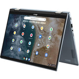 ASUS ExpertBook CX54 Chromebook Plus Enterprise CX5400 CX5403CMA-GE562 14" Touchscreen Chromebook - WQXGA - Intel Core Ultra 5 115U - 16 GB - 512 GB SSD - Fog Silver