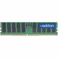 AddOn MEM-DR532MA-ER48-AM Supermicro® MEM-DR532MA-ER48 Compatible 32GB DDR5-4800MHz Registered Single Rank x4 1.1V 288-pin CL40 RDIMM