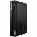 Lenovo ThinkCentre M90q Gen 5 12TH000VUS Desktop Computer - Intel Core i5-14500 - vPro Technology - 16GB - 1TB SSD - Tiny - Black - Windows 11 Pro