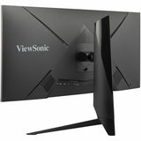 ViewSonic VX3418-2K 34 Inch 1440p Ultrawide Gaming Monitor, 165Hz and 1ms for Smooth Gameplay, FreeSync Premium and Eye Care Technology, HDMI