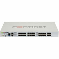 Fortinet FortiGate-201G Hardware plus 1 Year FortiCare Premium and FortiGuard Unified Threat Protection (UTP) (FG-201G-BDL-950-12)