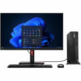 Lenovo ThinkCentre M75s Gen 5 12TA0015US Small Form Factor Desktop - AMD Ryzen 5 PRO 8500G, 32GB RAM, 512GB SSD, Windows 11 Pro
