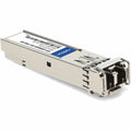 AddOn SFP-10GBASE-ZR-I-MX-AO Mellanox® Compatible TAA 10GBase-ZR SFP+ Transceiver (SMF, 1550nm, 80km, LC, DOM, -40 to 85C)