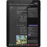 Microsoft Surface Pro 11 Copilot+ PC Tablet - 13" - 16 GB - 256 GB SSD - Windows 11 Pro - Black (EP2-20196)
