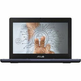 ASUS Chromebook CR11 CR1104CTA-YZ42 11.6" Rugged Chromebook - HD - Intel N-Series N150 - 4 GB - 32 GB Flash Memory - Mineral Gray