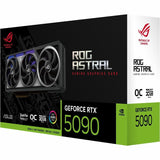 ASUS ROG NVIDIA GeForce RTX 5090 Graphic Card - 32 GB GDDR7 (ROG-ASTRAL-RTX5090-O32G-G)