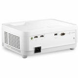 ViewSonic PX700HDH DLP 1080p Projector with 3700 Lumens, SuperColor, 1.1x Optical Zoom, 22000:1 Contrast Ratio, Dual HDMI
