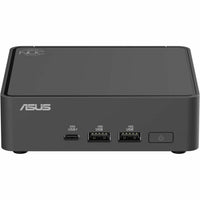 ASUS NUC 15 Pro RNUC15CRKC7063CU Desktop Computer - Intel Core 7 240H - 16 GB - 512 GB SSD - Mini PC - Black