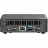 ASUS NUC 15 Pro RNUC15CRKC5063CU Desktop Computer - Intel Core 5 210H - 16 GB - 512 GB SSD - Mini PC - Black