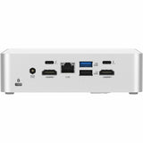 ASUS NUC 15 Pro Plus RNUC15CRSU7089AU Desktop Computer - Intel Core Ultra 7 255H - 32 GB - 1 TB SSD - Mini PC - Silver