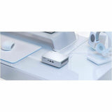 ASUS NUC 15 Pro Plus RNUC15CRSU7089AU Desktop Computer - Intel Core Ultra 7 255H - 32 GB - 1 TB SSD - Mini PC - Silver