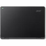 Acer TravelMate B3 Spin 12 TMB312RN-31 TMB312RN-31-C0DN 12.2" Touchscreen Rugged Convertible 2 in 1 Notebook - WUXGA - 60 Hz - Intel N150 - 8 GB - 128 GB Flash Memory - English Keyboard - Black (NX.BNDAA.001)