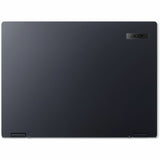 Acer TravelMate P4 Spin 14 TMP414RN-55 TMP414RN-55-52RS 14" Touchscreen Convertible 2 in 1 Notebook - WUXGA - 60 Hz - Intel Core Ultra 5 225U - 16 GB - 512 GB SSD - English Keyboard - Blue (NX.BNLAA.001)