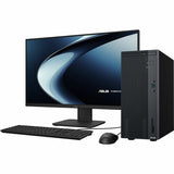 ASUS V500 V500MV-DS704 Desktop Computer - Intel Core i7 13th Gen i7-13620H - 16 GB - 512 GB SSD - Mini-tower - Gray