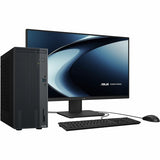 ASUS V500 V500MV-DS704 Desktop Computer - Intel Core i7 13th Gen i7-13620H - 16 GB - 512 GB SSD - Mini-tower - Gray