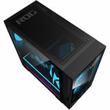 ASUS ROG G700 G700TF-XS776 Gaming Desktop Computer - Intel Core Ultra 7 265F - 32 GB - 1 TB SSD - Black
