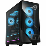 ASUS ROG G700 G700TF-XS776 Gaming Desktop Computer - Intel Core Ultra 7 265F - 32 GB - 1 TB SSD - Black